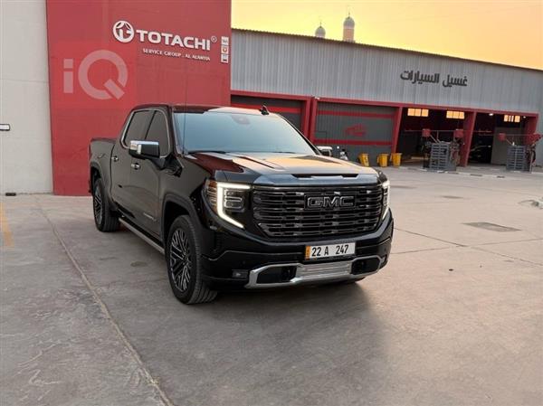 جي ام سي سييرا 2022 للبيع في العراق - اربيل